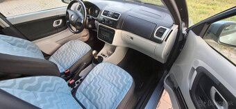 Predám Škoda Fabia II Combi 1.4 16V 63Kw LPG R.V.2009 - 9