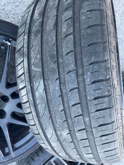 225/35R19 5x112 - 9