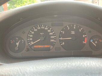 BMW E36 1.8 benzin - 9