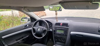 Predam Škodu Octaviu Combi 1.9 TDI 77 Kw.Rok 2008 - 9