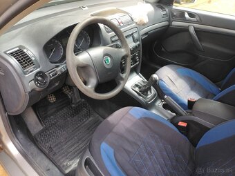 Škoda Octavia combi 1,9 TDI - 9