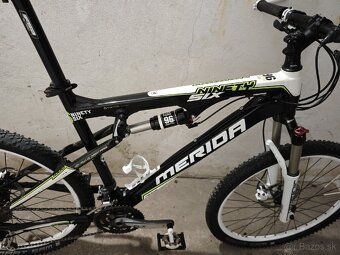 Merida Ninety six 96 HFS 1000 - 9