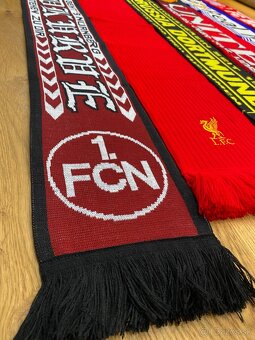 Futbalové šály / futbalový šál - 9