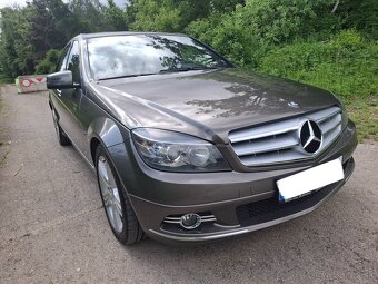 Mercedes C200 CDI W204 Special Edition - 9