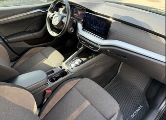 Škoda octavia combi scout 2.0 TDi scout 4x4 - 9