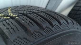 sada elektronov dezent 6Jx15H2 s pneu semperit 195/50 R15 - 9