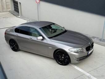 Bmw F10 525d 160kw 2012 - 9