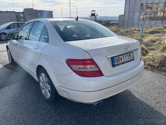 Mercedes C220CDI, 125kw, avantgarde,automat, rv2009 - 9
