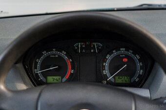 Škoda Fabia 1.2 HTP 2006 - 9