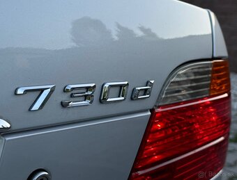 BMW 730d E38 - 9