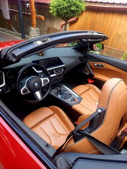 BMW Z4 M40i S Drive AE KABRIOLET - 9