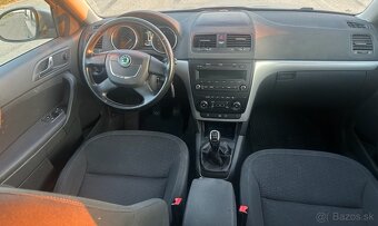 Škoda Yeti 2.0 CR 103kW, serviska, nová spojka+zotrvak - 9