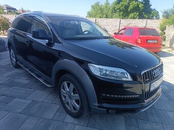 Aufi q7, 3.0tdi, 171kw - 9