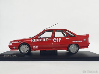 1:18 - Renault 21 Turbo (1988) - Solido - 1:18 - 9