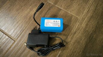 Nová GPS Zavážacia loďka s taškou 12.000mAh - 9