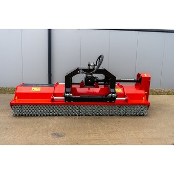 Mulčovač hydraulický posuv - 9
