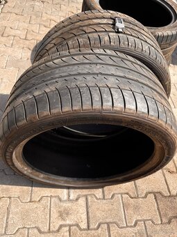 285/35R21 Dunlop runflat letne - 9