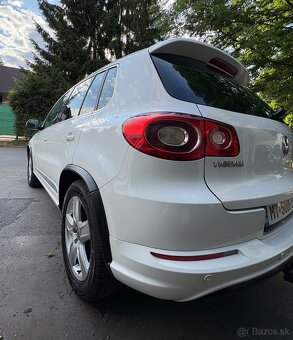 Volkswagen Tiguan R-line 2.0TDI - 9