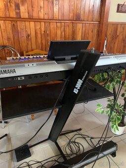 Yamaha Tyros 5 - 9