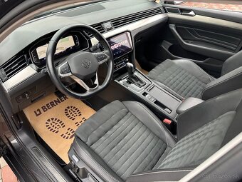 VW Passat B8 Variant 2.0 TDI 110kw Dsg Lift 4/2022 - 9
