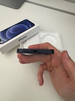 iPhone 12 mini 128GB čierny - 9