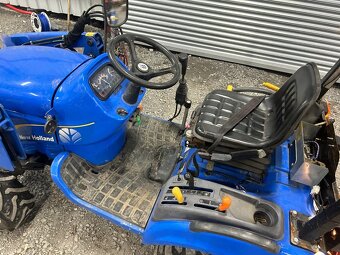 New Holland TZ24D - 9