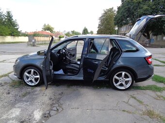 Škoda Fabia Combi 1.2 TSI Scout - 9