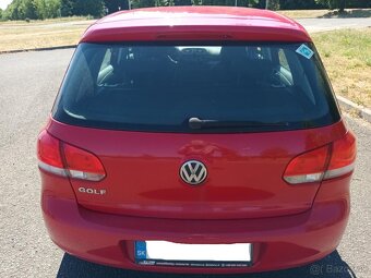 Volkswagen Golf 6 1.4 - 9