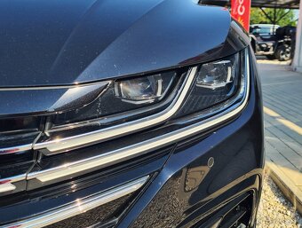 VW ARTEON SB 2.0TDI 4MOTION 3XR-LINE DSG, VIRTUAL, HUDBA H/K - 9