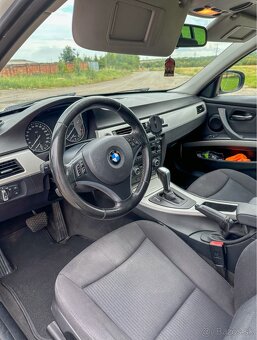 BMW e90 320d xdrive - 9
