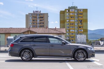Audi A6 Allroad 3.0 TDI quattro S tronic - 9
