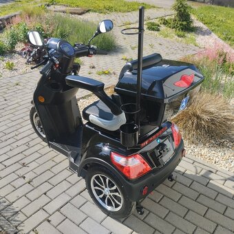 Invalidný vozík - 9