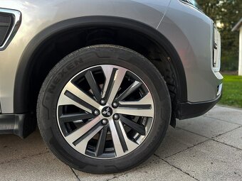 Mitsubishi ASX 11OkW, Benzín+Plyn,1.Majiteľ,SK vozidlo - 9
