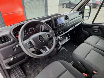 Renault Master 2.3 Blue dCi L1H1P1 Cool, Pôvodný lak, SR - 9