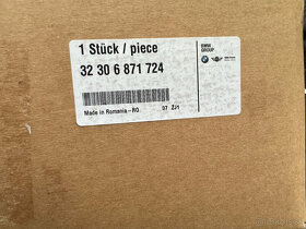 BMW G30/G31 G32 G11/G12 - nový športový volant - 9