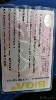 Predám Toyota Corolla diesel - 9