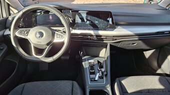 Volkswagen Golf Variant Life 2.0 TDI DSG odpočet DPH - 9