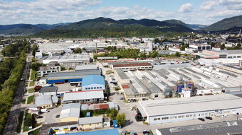 EXKLUZÍVNE Na predaj výrobno skladová hala, Žilina - St - 9