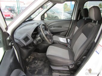 Fiat Dobló Panorama 1.6 MultiJet odpočet DPH - 9
