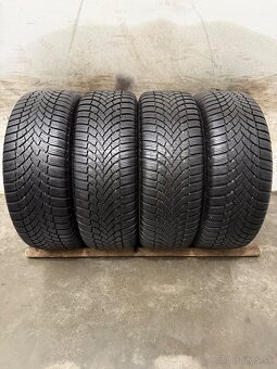 Zimná sada 5x112 R17 , 205/50/17 VW Belmont - Golf , Octavia - 9