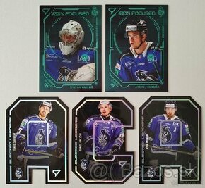 Hokejové kartičky TIPOS EXTRALIGA 2024/2025 - HK POPRAD - 9