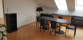 Krásny svetlý byt nad strechami Viedne - 9