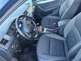 Škoda Octavia III Combi 1.6 TDI, 85 kW, r.v. 2018, TOP STAV - 9