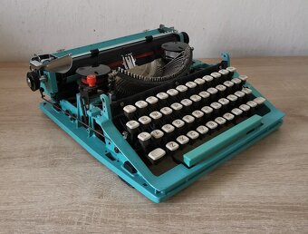 Funkčný písací stroj Remington TenForty - 9