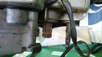 Honda XL650V Transalp - 9