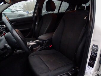 BMW Rad 1 116d, 85kW, TOP STAV, SEZÓNNE PREZUTIE - 9