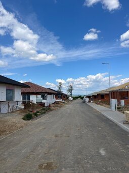 Nová Lokalita - Nový CABAJ, uvádzacie ceny na RD - 9