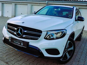 MERCEDES-BENZ GLC 250 D 4MATIC -EXCLUSIVE-SLOVENSKE-NADHERNE - 9