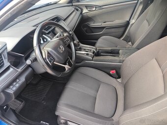 Honda Civic 1.5 Turbo Sport Plus - 9