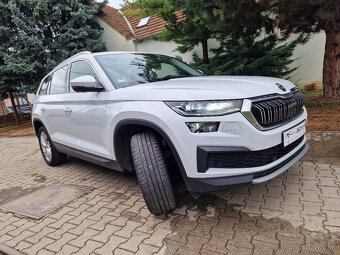 Škoda Kodiaq 2.0 TDi SCR EVO 200K 4x4 Joy Plus DSG7 (diesel) - 9